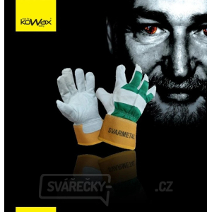 Rukavice pracovní KOMBIK SVARMETAL BC 10,5