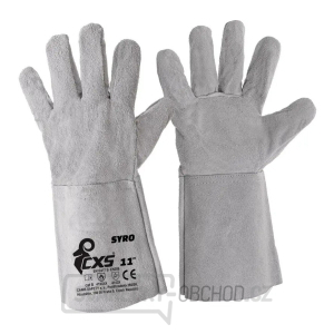 Svařovací Rukavice CXS SYRO, vel. 11 gallery main image