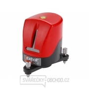 Laser liniový, křížový samonivelační LCL 110 gallery main image