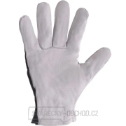 Rukavice CXS TECHNIK ECO, kombinované, vel. 10 Náhled