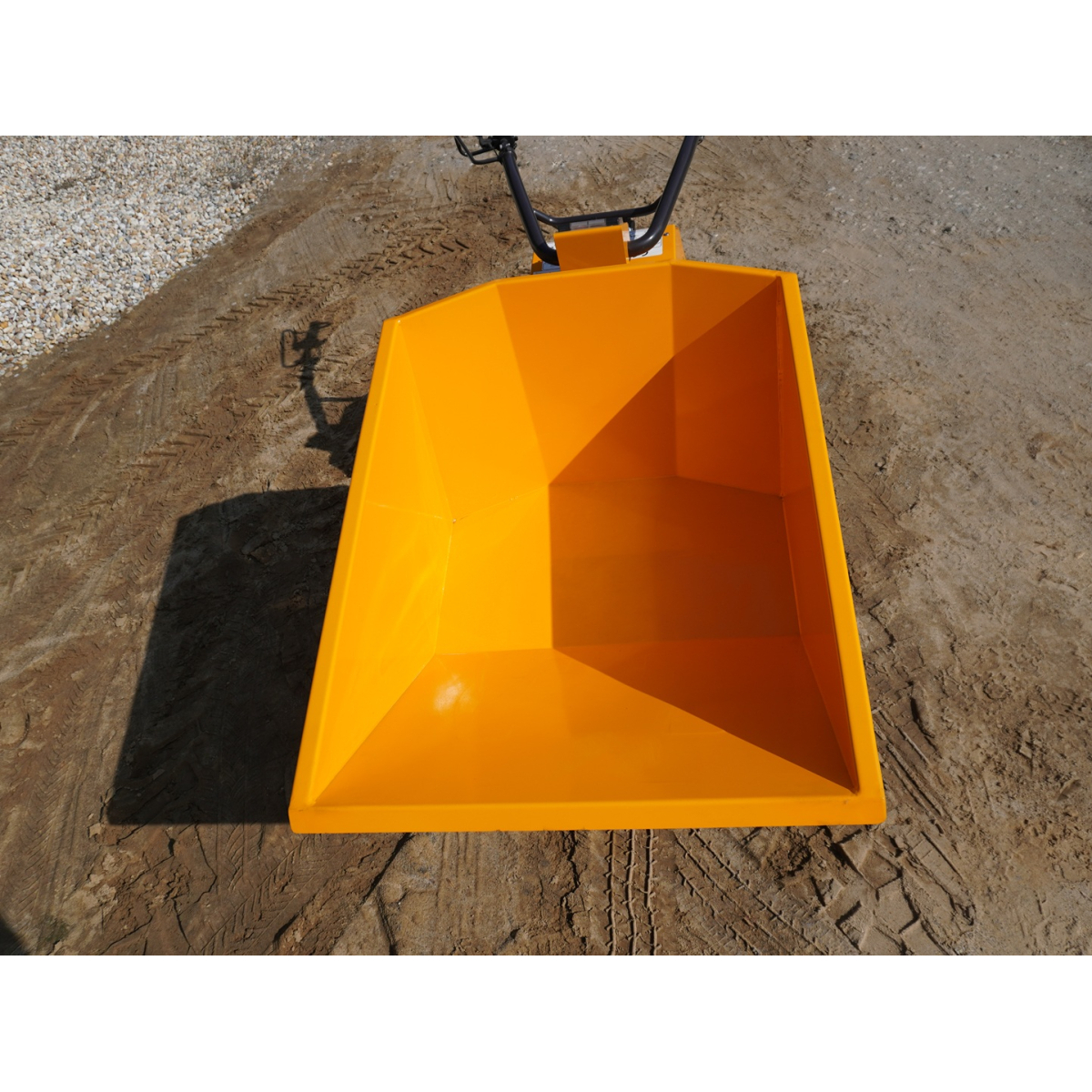 Elektrický kloubový minidumper BAUGARDEN BGXN500EV Náhled
