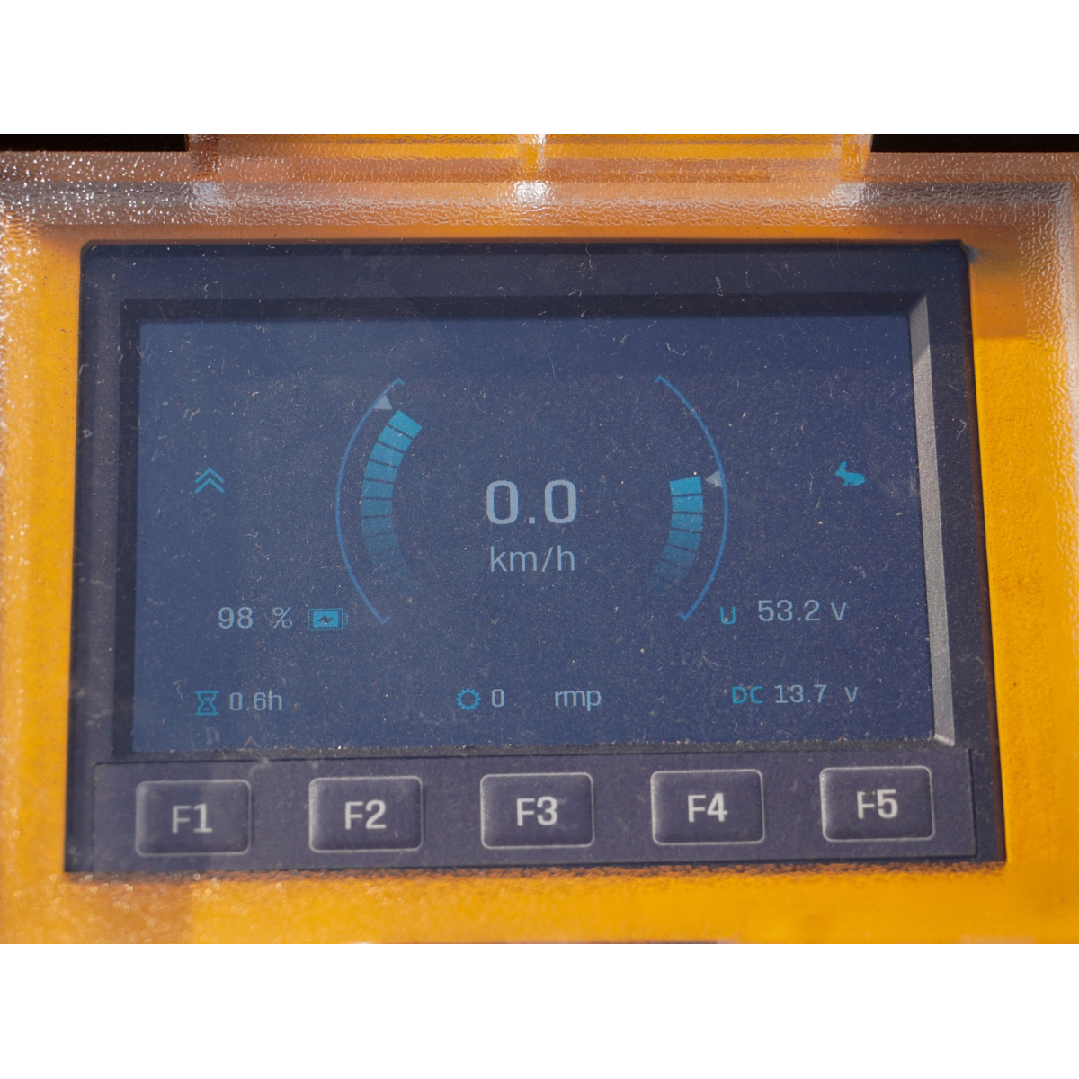Elektrický kloubový minidumper BAUGARDEN BGXN500EV Náhled