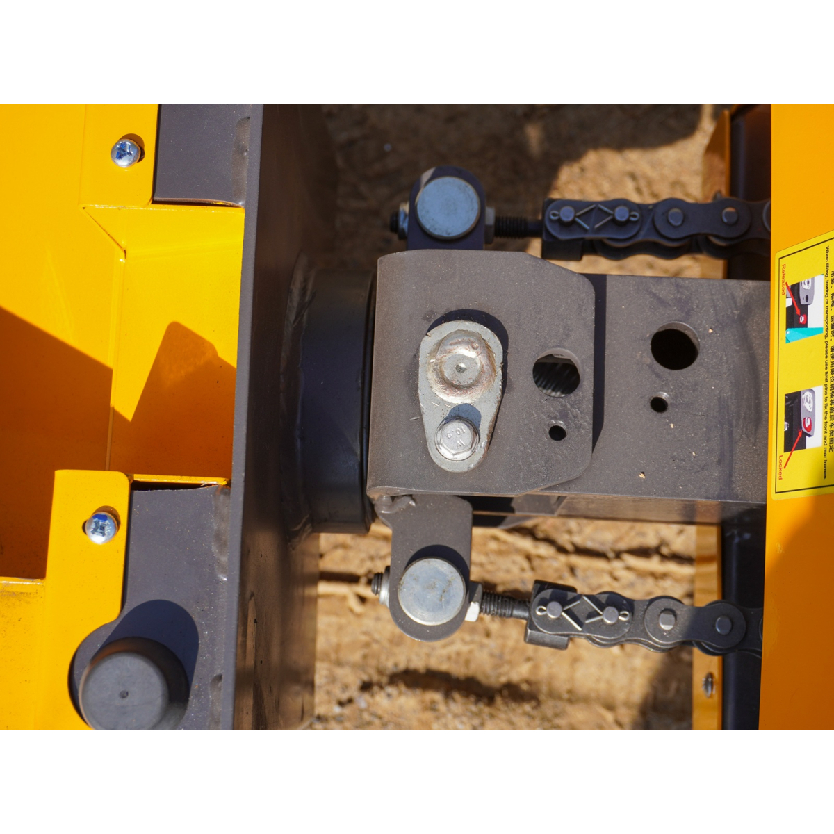 Elektrický kloubový minidumper BAUGARDEN BGXN500EV Náhled
