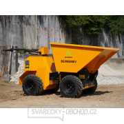 Elektrický kloubový minidumper BAUGARDEN BGXN500EV Náhled