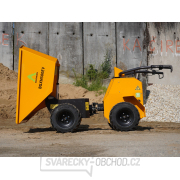 Elektrický kloubový minidumper BAUGARDEN BGXN500EV Náhled