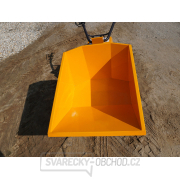 Elektrický kloubový minidumper BAUGARDEN BGXN500EV Náhled