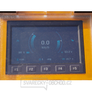 Elektrický kloubový minidumper BAUGARDEN BGXN500EV náhled