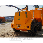 Elektrický kloubový minidumper BAUGARDEN BGXN500EV náhled