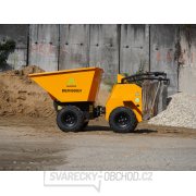 Elektrický kloubový minidumper BAUGARDEN BGXN500EV gallery main image