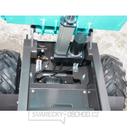 Elektrický kolový minidumper BAUGARDEN BGXN450E náhled