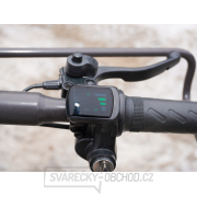 Elektrický kolový minidumper BAUGARDEN BGXN450E náhled