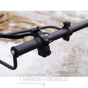 Elektrický kolový minidumper BAUGARDEN BGXN450E náhled