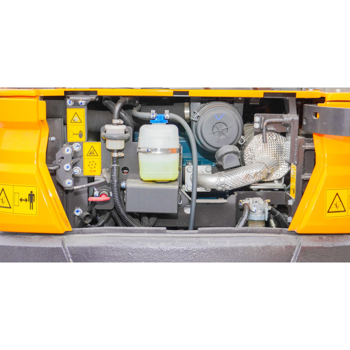 Kolový kloubový minidumper  BGKD1500 Kubota Náhled