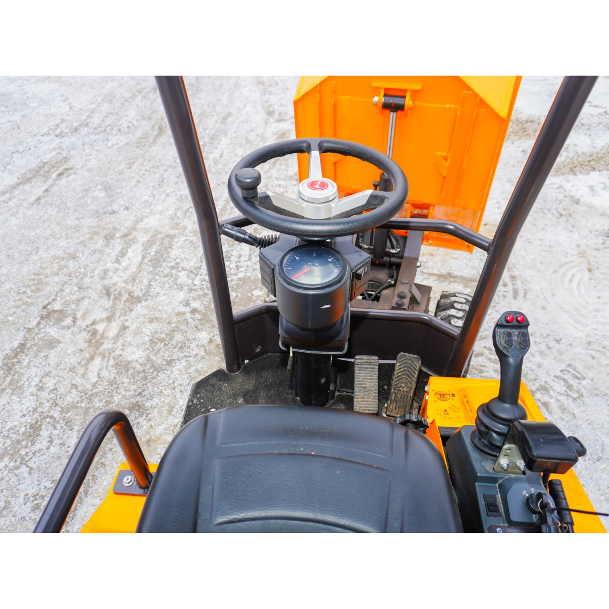 Kolový kloubový minidumper  BGKD1500 Kubota Náhled