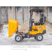 Kolový kloubový minidumper  BGKD1500 Kubota Náhled