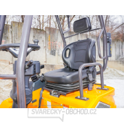 Kolový kloubový minidumper  BGKD1500 Kubota náhled