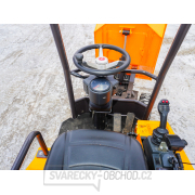 Kolový kloubový minidumper  BGKD1500 Kubota náhled