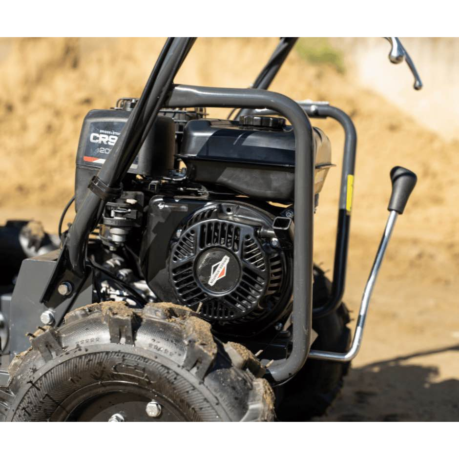 Minidumper kolový BAUGARDEN BGWM310 4x4 Briggs&Stratton e-start Náhled