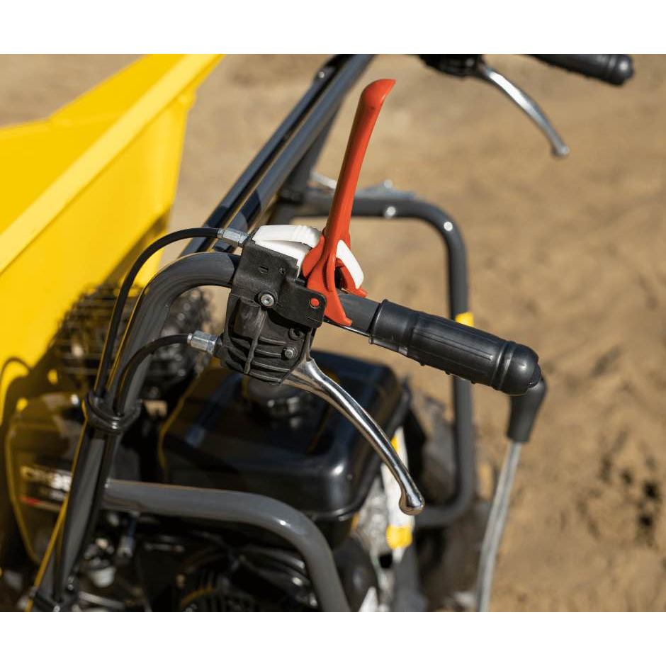 Minidumper kolový BAUGARDEN BGWM310 4x4 Briggs&Stratton e-start Náhled