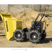 Minidumper kolový BAUGARDEN BGWM310 4x4 Loncin Náhled