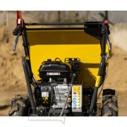Minidumper kolový BAUGARDEN BGWM310 4x4 Loncin Náhled