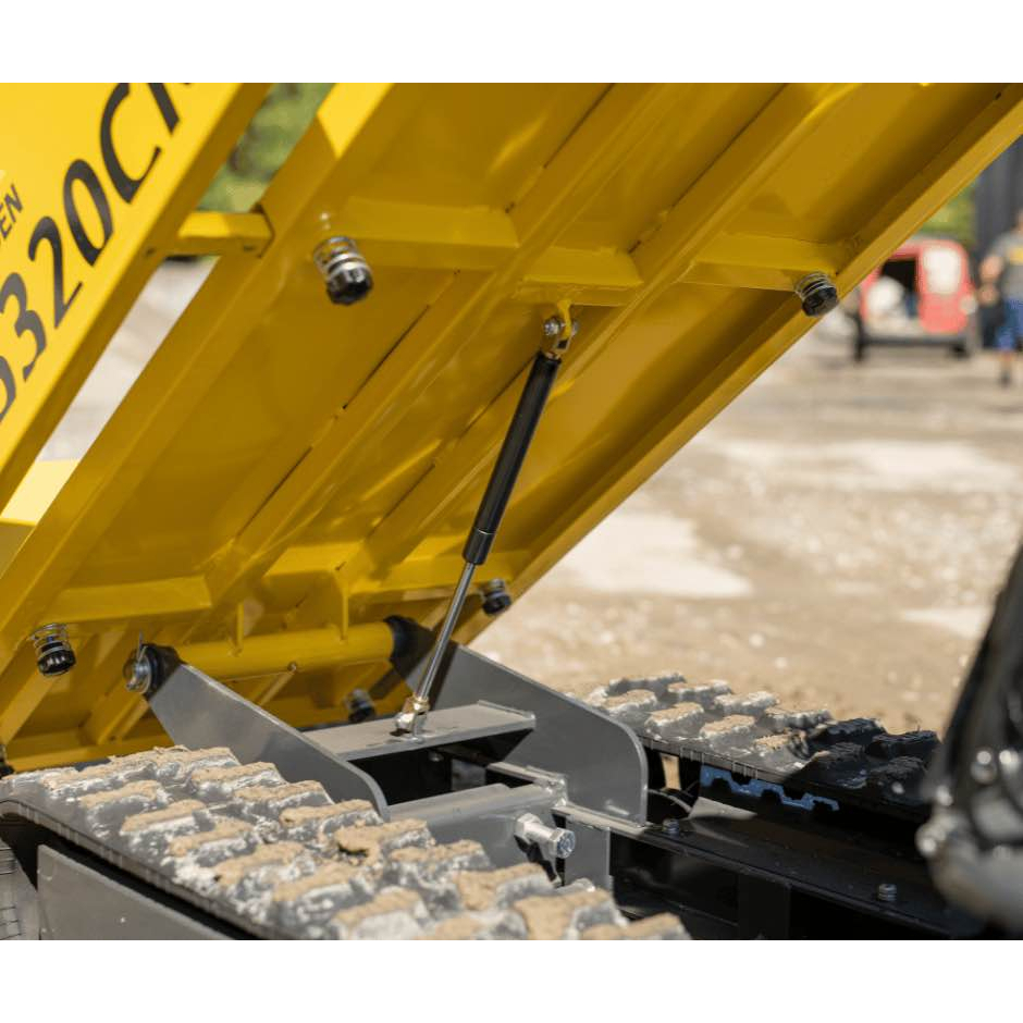Minidumper pásový BAUGARDEN BGCM5320CM Náhled
