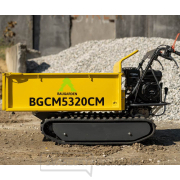 Minidumper pásový BAUGARDEN BGCM5320CM Náhled