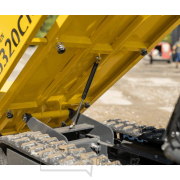 Minidumper pásový BAUGARDEN BGCM5320CM Náhled