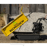Minidumper pásový BAUGARDEN BGCM5320CM gallery main image