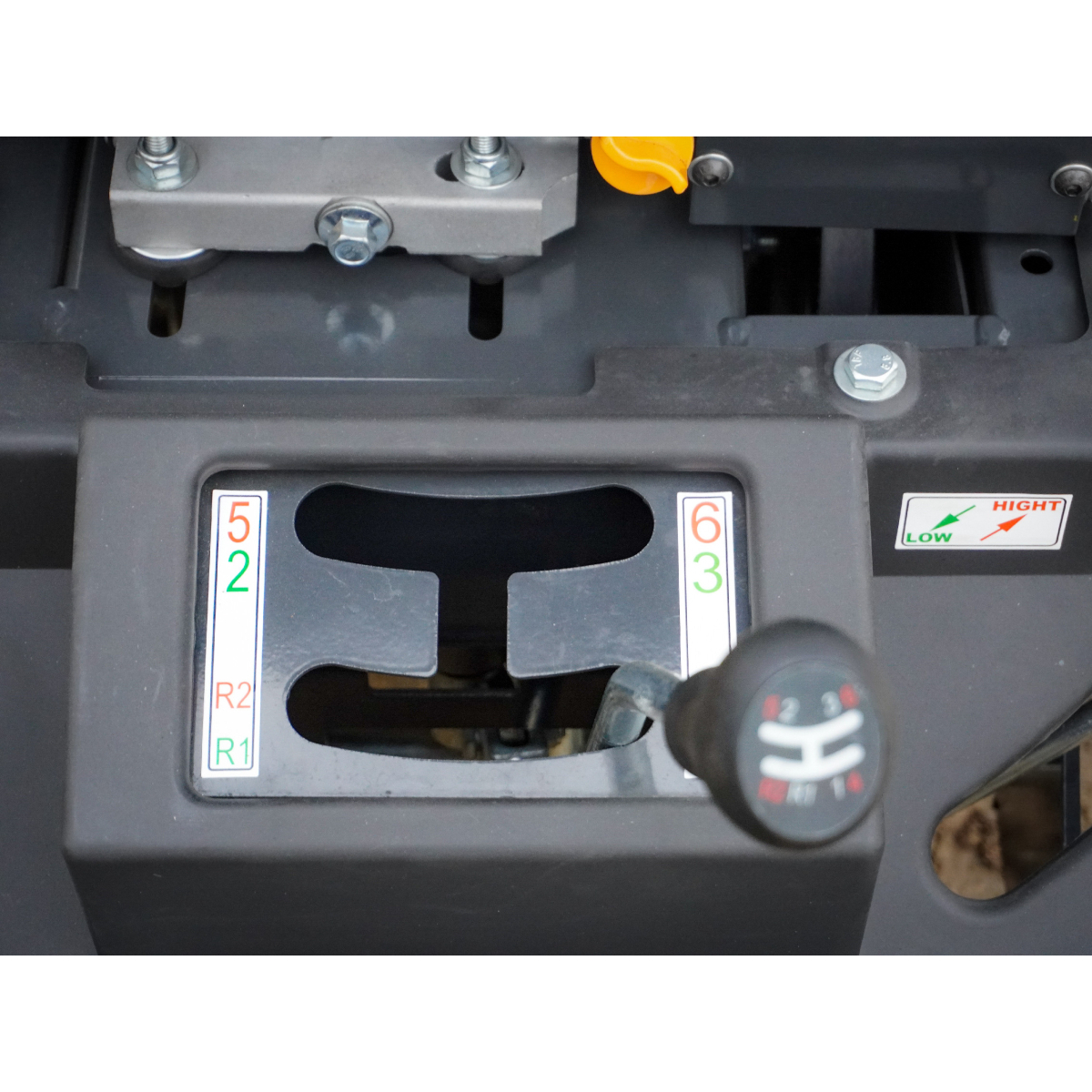 Minidumper pásový BAUGARDEN BGCH5630HTS Briggs&Stratton e-start Náhled