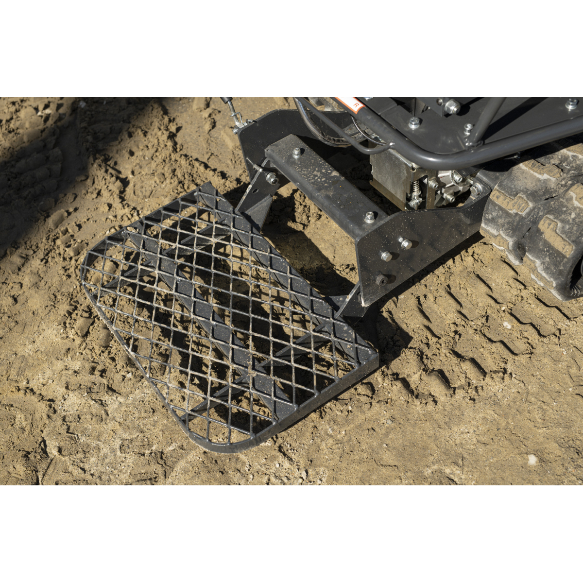 Minidumper pásový BAUGARDEN BGCH5630HTS Briggs&Stratton e-start Náhled