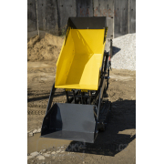 Minidumper pásový BAUGARDEN BGCH5630HTS Briggs&Stratton e-start Náhled