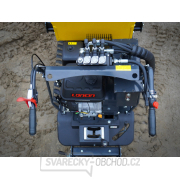 Minidumper pásový BAUGARDEN BGCH5630HTS Briggs&Stratton e-start náhled