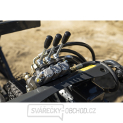 Minidumper pásový BAUGARDEN BGCH5630HTS Briggs&Stratton e-start náhled