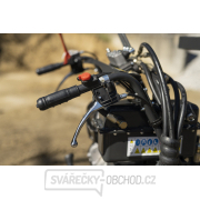 Minidumper pásový BAUGARDEN BGCH5630HTS Briggs&Stratton e-start náhled