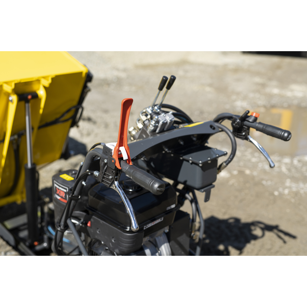 Minidumper pásový BAUGARDEN BGCH5630S Briggs&Stratton e-start Náhled