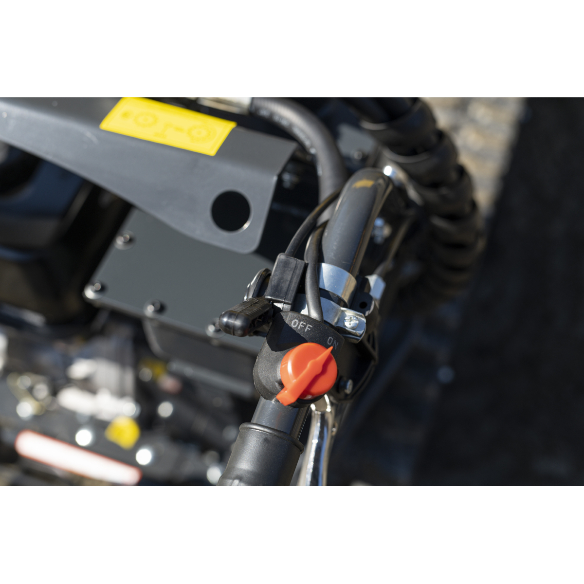 Minidumper pásový BAUGARDEN BGCH5630S Briggs&Stratton e-start Náhled