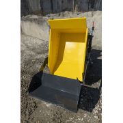 Minidumper pásový BAUGARDEN BGCH5630S Briggs&Stratton e-start Náhled