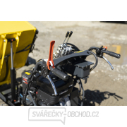 Minidumper pásový BAUGARDEN BGCH5630S Briggs&Stratton e-start Náhled