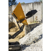 Minidumper pásový BAUGARDEN BGXN800 KOOP Náhled