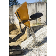 Minidumper pásový BAUGARDEN BGXN800 Kubota Náhled