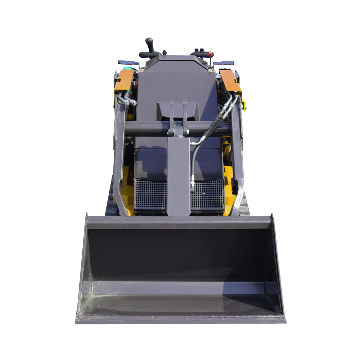 Mininakladač pásový BAUGARDEN BGKS925 Kubota + lžíce 930mm Náhled