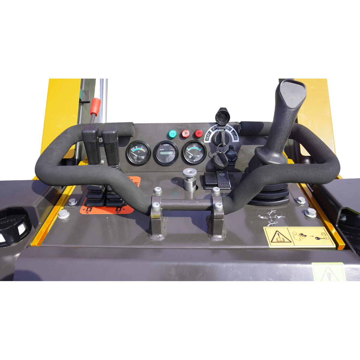Mininakladač pásový BAUGARDEN BGKS925 Kubota + lžíce 930mm Náhled