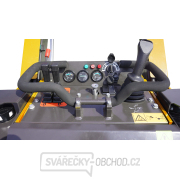 Mininakladač pásový BAUGARDEN BGKS925 Kubota + lžíce 930mm Náhled