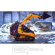 Mininakladač pásový  BGKS925 Kubota + lžíce 930mm gallery main image