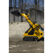 Mininakladač pásový BAUGARDEN 323T Briggs&Stratton lžíce 850mm Náhled