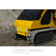 Mininakladač pásový BAUGARDEN 323T Briggs&Stratton lžíce 850mm náhled