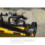 Mininakladač pásový BAUGARDEN 323T Briggs&Stratton lžíce 850mm náhled