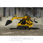 Mininakladač pásový 323T Briggs&Stratton lžíce 850mm gallery main image