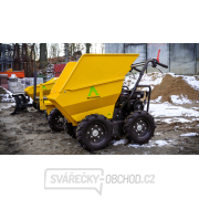 nástavba korby minidumper BGWM310 gallery main image